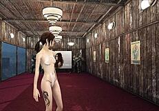 Fallout 4 fashion number 203 special wardrobe 9 part 1