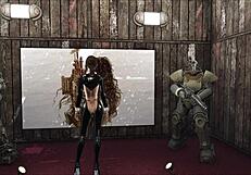 Fallout 4 fashion number 203 special wardrobe 9 part 1