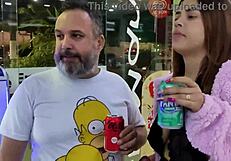 Morena fucks in halloween bgs 2022 car with ma santos oficial mr matusalem binho ted.