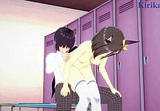 air groove intense sex hentai