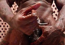 Big Black Hairy Dick Worship with Hallelujah Johnson - Made to Adore?