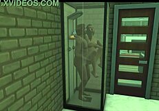 Enele Turei experiences a passionate moment