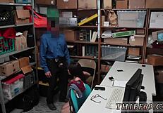 Curvy brunette teen with big tits caught by fake UK agent alongside petite blonde