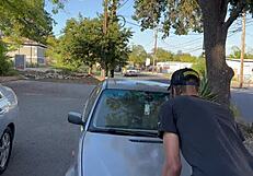 Ts Ria Bentley’s Home Workout Turns Into Anal Creampie with Caramel God