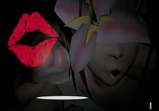 Anime Sacrifice in Lewd Ruins