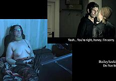 i'm playing naked alan wake part 9 with big natural tits