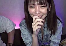 Hina's intimate session with toys