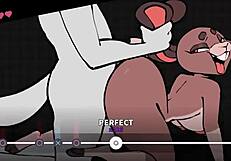 Beat Banger特色毛茸茸老板群操游戏玩法