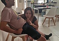 Ever tried wild mamadas with hot unknown Latinas?