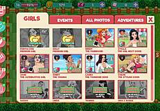 Emotional femdom adventure in booty farm hentai