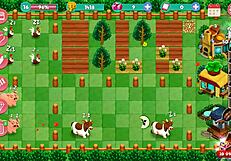 Emotional femdom adventure in booty farm hentai