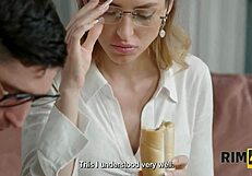 rim4k lust for ass on the sofa