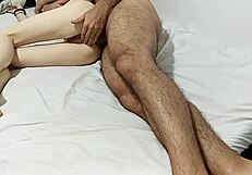 My stepsister's so horny, fill her Latina vagina with cum now!