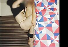 White Married Woman Masked Part 2