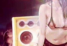 Ai Ahegao Striptease Dance Compilation Mizuryu Kei Style Darkermaker123