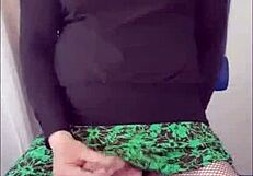 shy amateurs explore bisexual anal and crossdressing cumshots in homemade collection