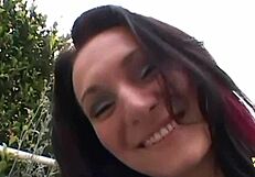 German Babe's Perfect Ass Wrecked by Huge Cock in Bent-Over Blowjob