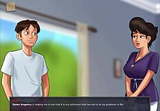 Summertime Saga Chapter 245 Adventure