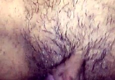 I fucked my cheating wife with a big black cock in a quickie creampie session.