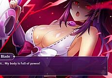 I plays Fapgodess 2 hentai game