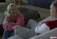 MILF Ryan Keely Rides Stepson Hard in Episode 4