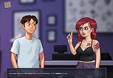 Summertime Saga Chapter 245 Adventure