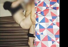 White Married Woman Masked Part 2