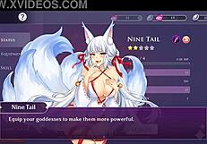 I plays Fapgodess 2 hentai game