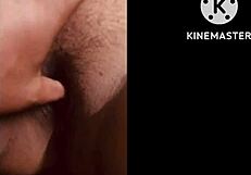 Poja Shares Her First Homemade Sex Video With Big Ass