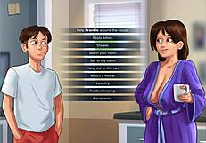 Summertime Saga Chapter 245 Adventure