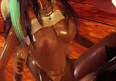 Pokemon triple futa nessa x hilda x bea 3d porn 😏