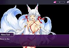 I plays Fapgodess 2 hentai game