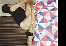 White Married Woman Masked Part 2