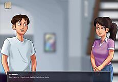 Summertime Saga Chapter 245 Adventure