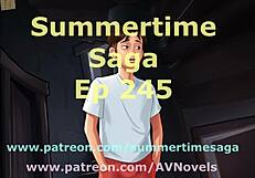 Summertime Saga Chapter 245 Adventure