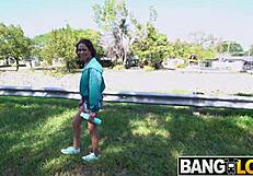 London Tisdale In Another One Picked Up Fucked And Ditched