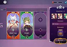 I plays Fapgodess 2 hentai game