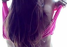 Naked fitness session with Tabitha Stevens in HD