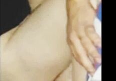 White Married Woman Masked Part 2