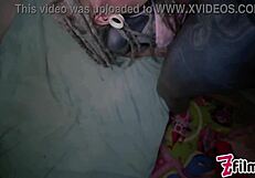 Alternative couple engages in pov anal sex with ass to mouth