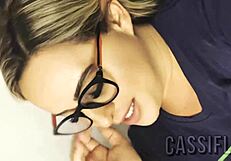 My beach tennis teacher got aroused seeing my big ass in class