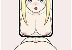 Girls stick together in intense wall scene