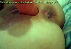 Blonde milf delivers epic squirt on phone with gopro close-up action.