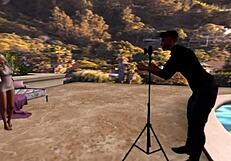 Chapter 1 how it started starring missemily23 and xalted violet in outdoor cartoon