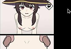 Girls stick together in intense wall scene