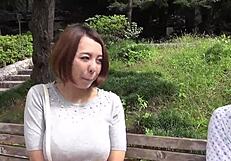 Eri Mizumoto's memories of mature woman adventures