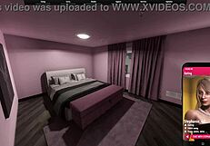 Metro Sim Hustle - Every Raw Sex Scene in PC Game