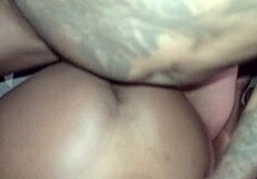 first time i took friend to vila mimosa to fuck two 18 year old girls