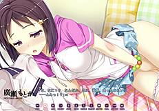 koinaka -koinaka de hatsukoi x nakadashi sexual life- motoka hirose scene 1