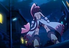 Tetonas lindas in anime hentai